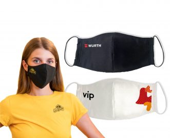 Zaštitne brendirane maske