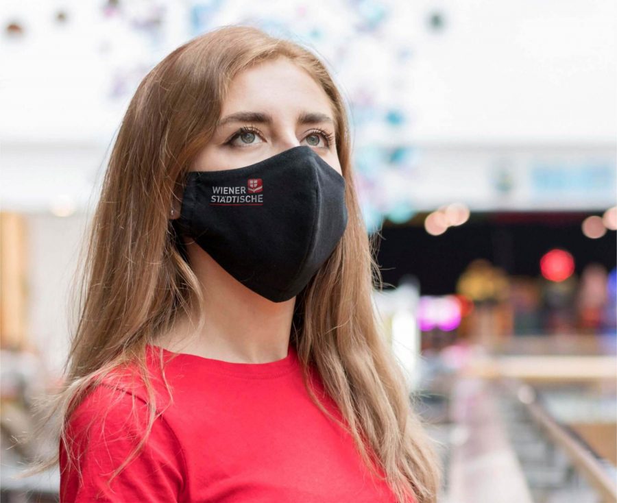 Brendirane zaštitne maske sa logom vaše kompanije