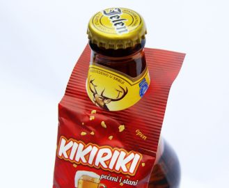 KIKIRIKI U KESICI ZA PIVO 