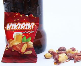 KIKIRIKI U KESICI ZA PIVO 