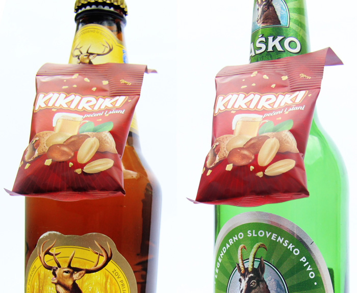 KIKIRIKI U KESICI ZA PIVO 