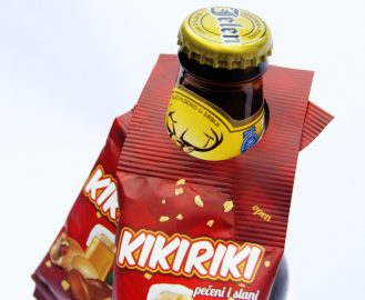 KIKIRIKI U KESICI ZA PIVO 