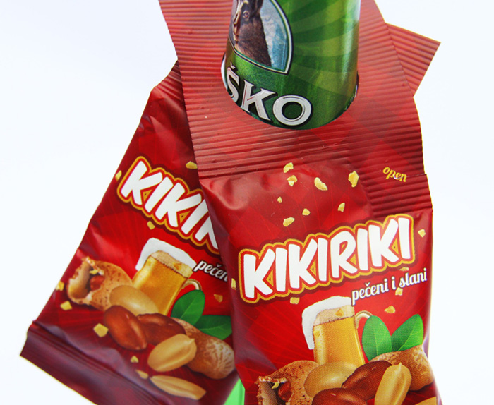 KIKIRIKI U KESICI ZA PIVO 