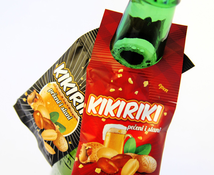 KIKIRIKI U KESICI ZA PIVO 
