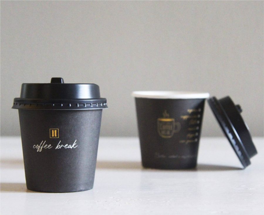 Papirna čaša za kafu za poneti 100ml - COFFEE BREAK