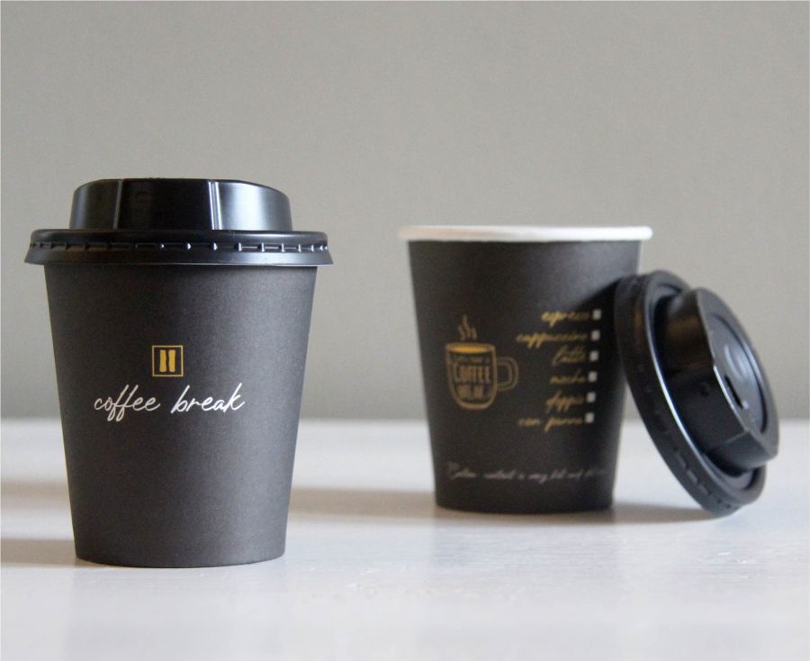 Papirna čaša za kafu za poneti 200ml - COFFEE BREAK