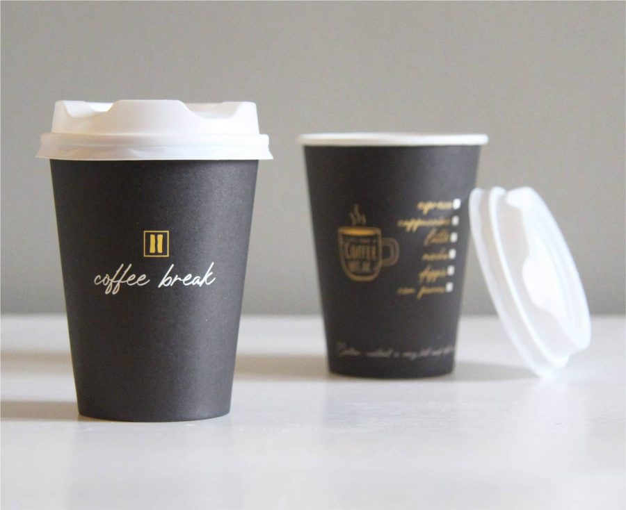 Papirna čaša za kafu za poneti 250ml - COFFEE BREAK