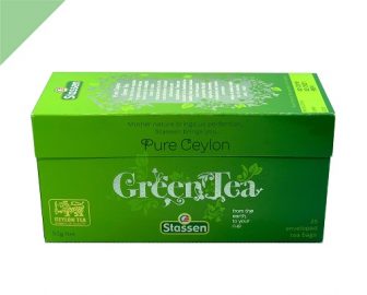 Zeleni čaj - Čist zeleni čaj