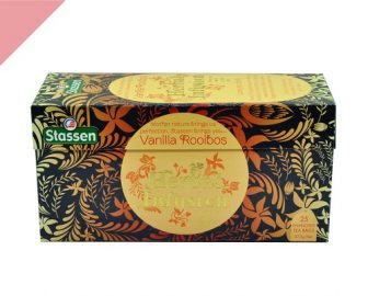 Crveni čaj - Vanilla Rooibos