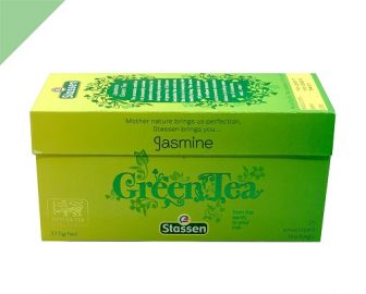 Zeleni čaj - Aroma jasmina