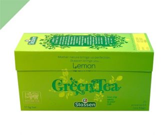 Zeleni čaj - Aroma limuna