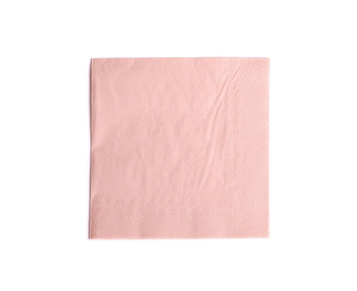 CHIC baby roze salveta 165x165