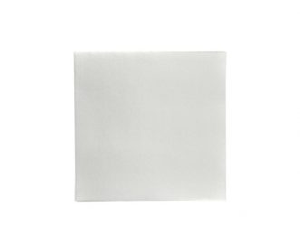 CHIC - SOFT POINT bela salveta u boji sa tekstilnim opipom 190x190