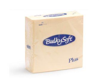 BULKYSOFT bež premium plus salveta 190x190