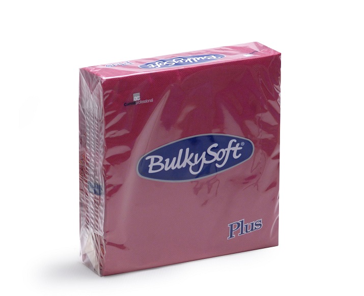 BULKYSOFT bordo premium plus salveta 190x190