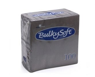 Siva Bulkysoft salveta 165x165