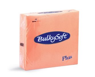 BULKYSOFT oranž premium plus salveta 190x190