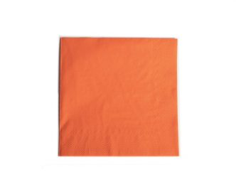 CHIC oranž salveta 165x165