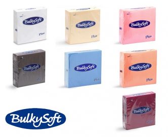 Bulkysoft premium salvete u boji 190x190