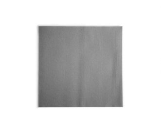 CHIC - AIRLAID siva salveta u boji sa premium tekstilnim opipom 200x200