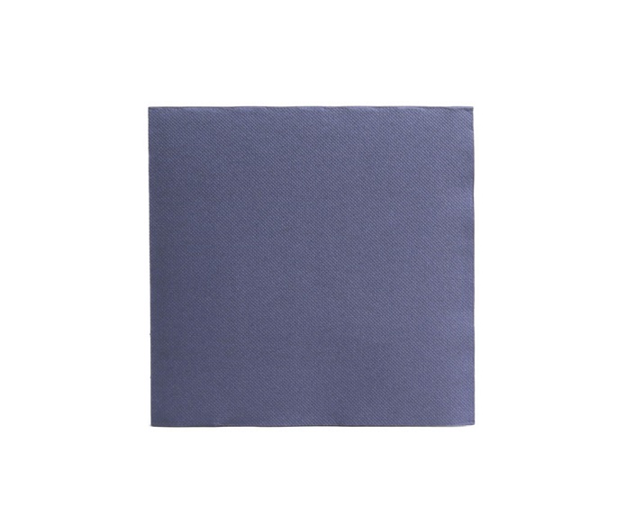 CHIC - SOFT POINT teget salveta u boji sa tekstilnim opipom 190x190