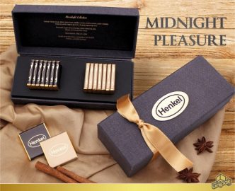 Kompanijska poklon čokoladica - Midnight Pleasure