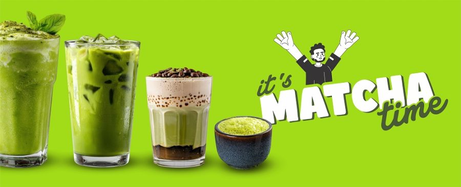 Matcha u prahu