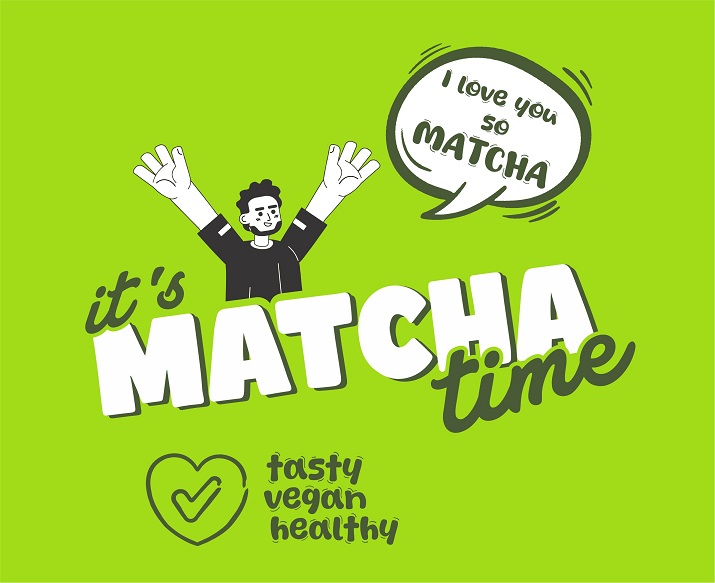 Matcha zeleni čaj u prahu kao prirodni izvor energije