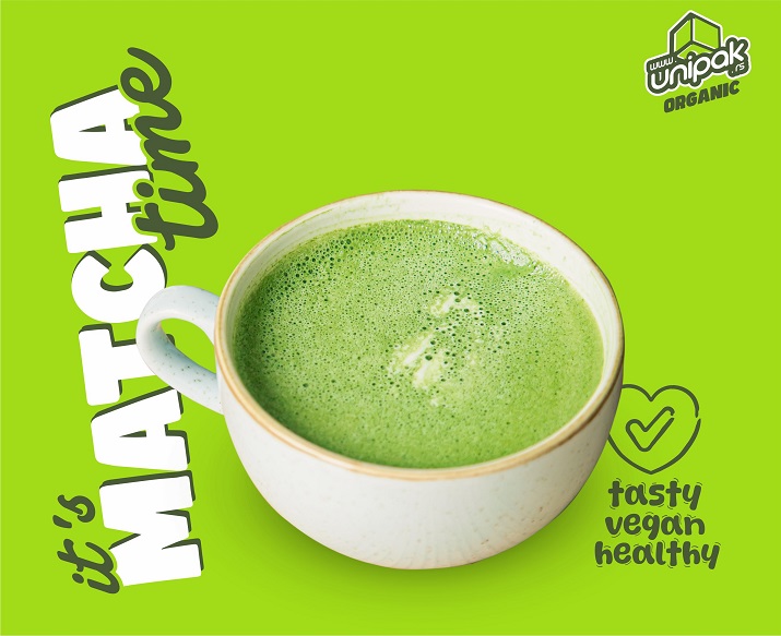 Japanska matcha za kafu