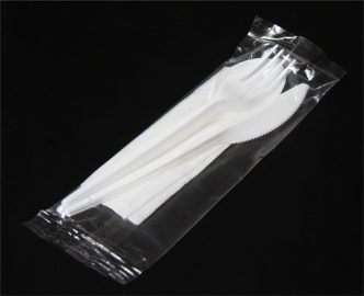 PVC escajg - upakovani