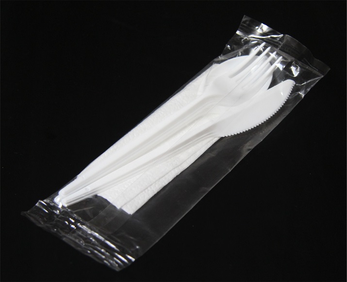 PVC escajg upakovani u celofnasku kesicu